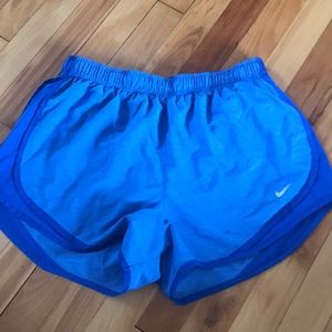 Nike tempo running shorts